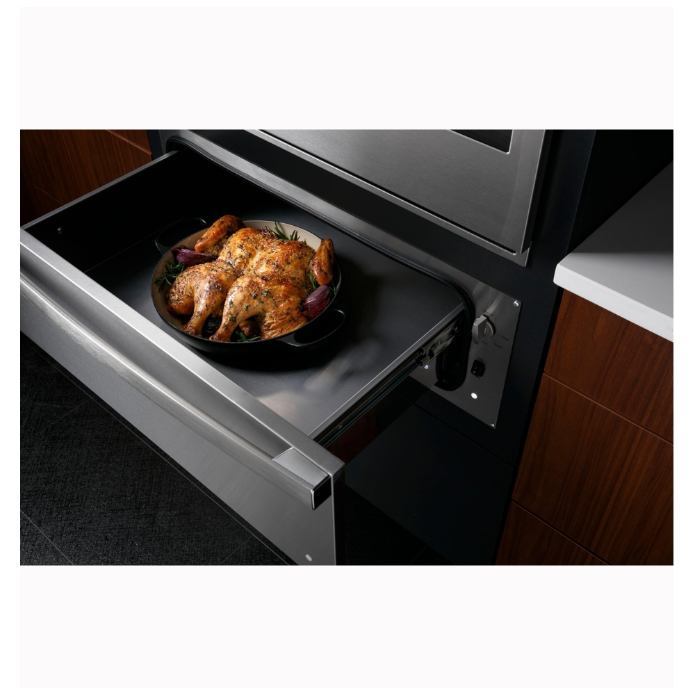 PTW9000SPSS GE 30" Warmer Drawer Canada Sale! Best Price, Reviews and Specs Toronto, Ottawa