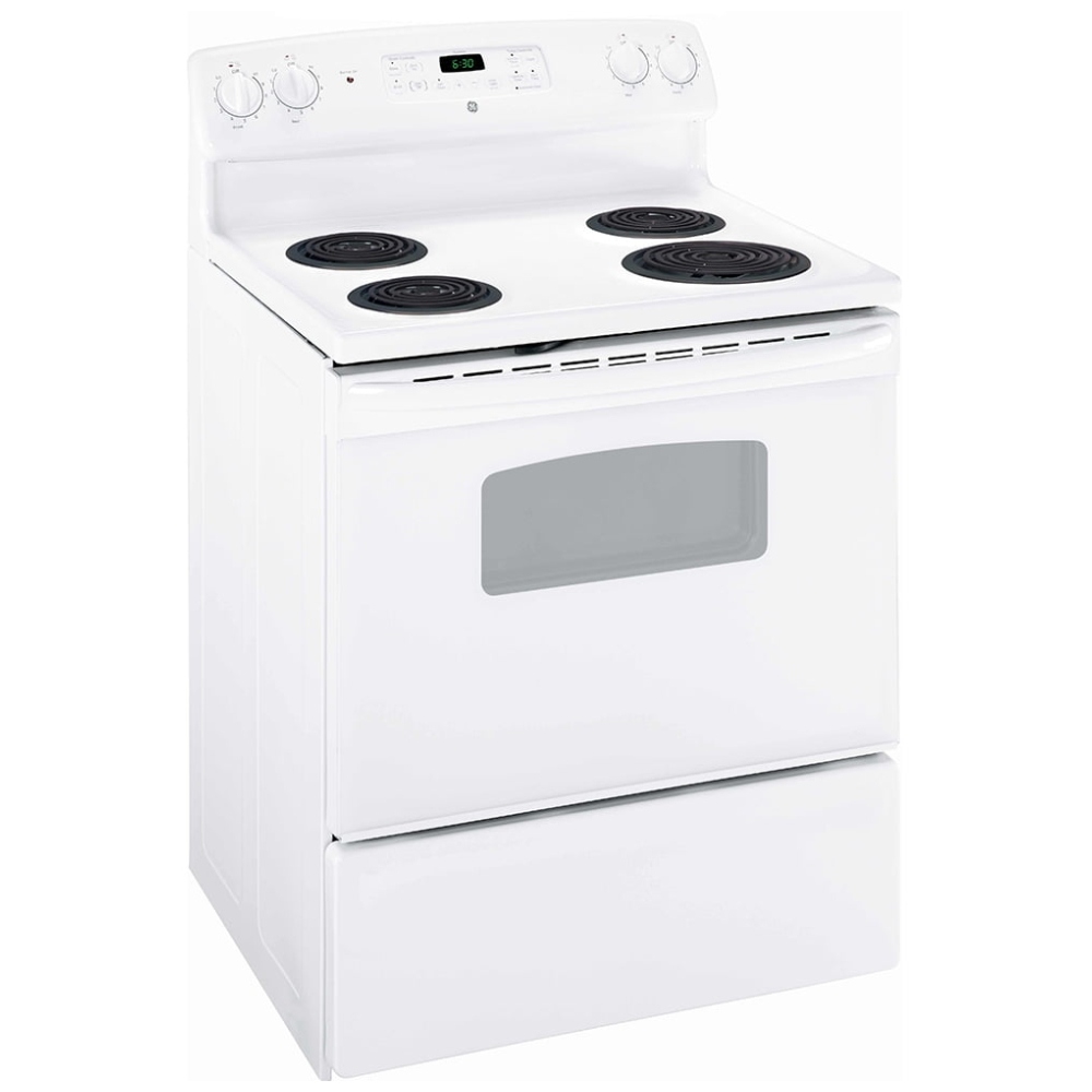 JCBS250DMWW GE 30" Electric Range Canada Parts Discontinued Sale