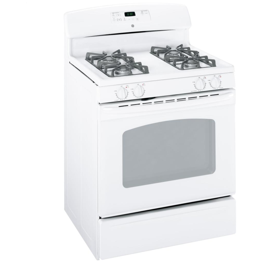 JGBP28DEMWW GE Range Canada Sale! Best Price, Reviews and Specs