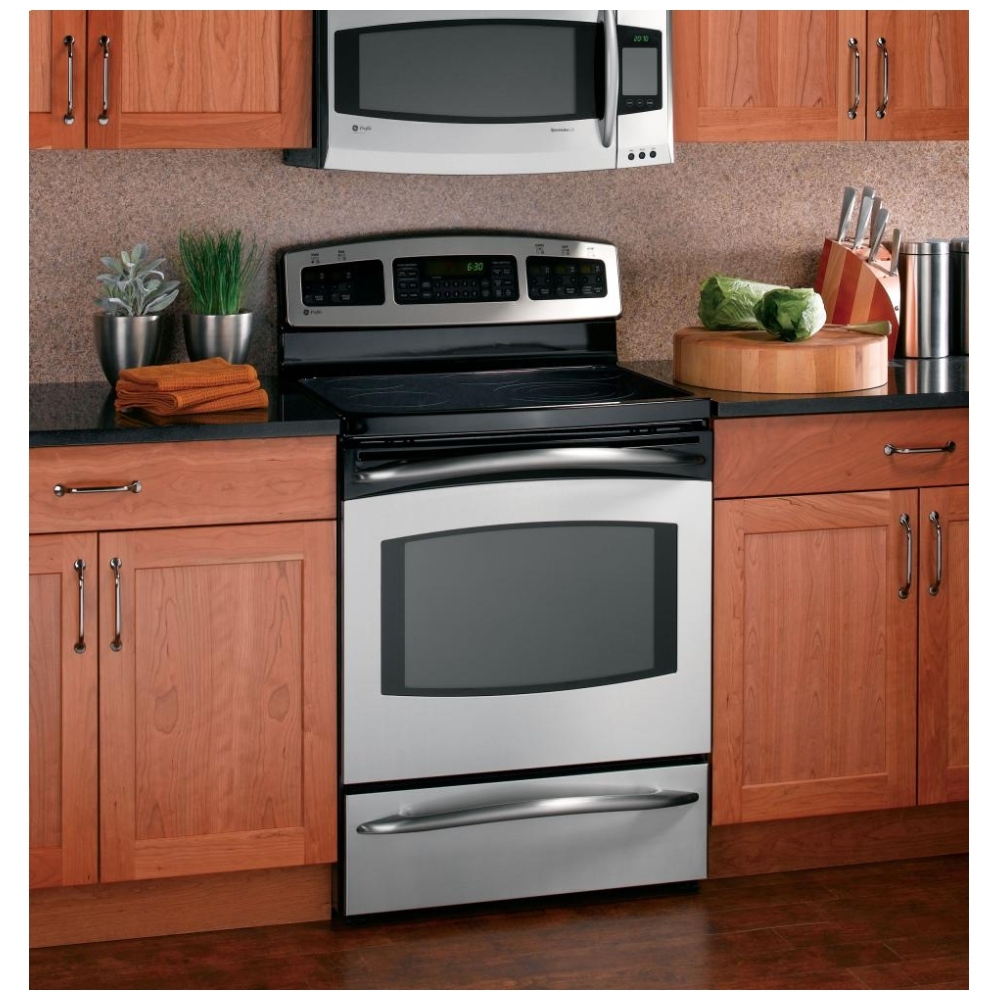 JB988SKSS GE 30" Electric Range Canada Parts Discontinued Sale! Best