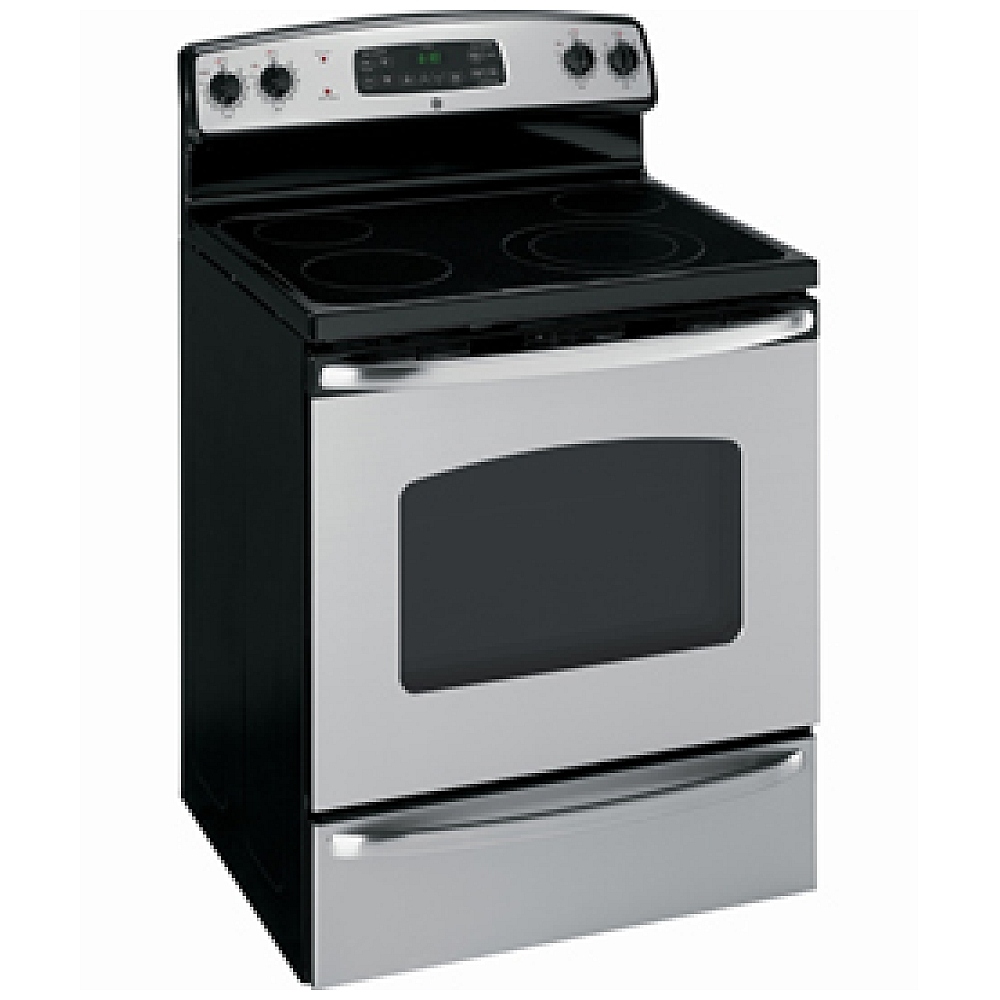 ge ceramic range
