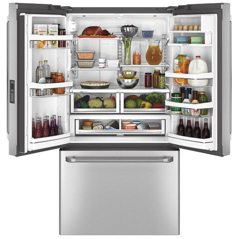 CWE23SSHSS GE Cafe Refrigerator Canada Sale! Best Price, Reviews and
