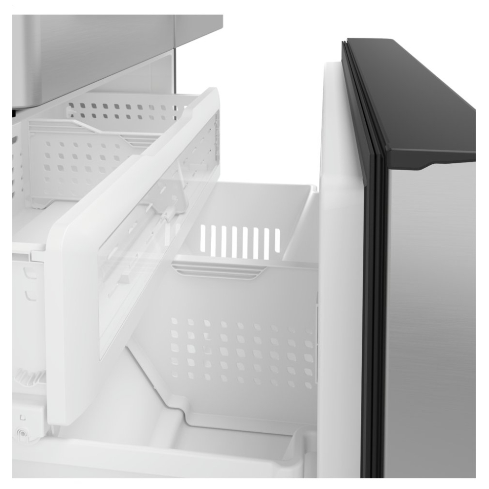 CYE22TP2MS1 Réfrigérateur à porte française 36 pouce GE Cafe Canada