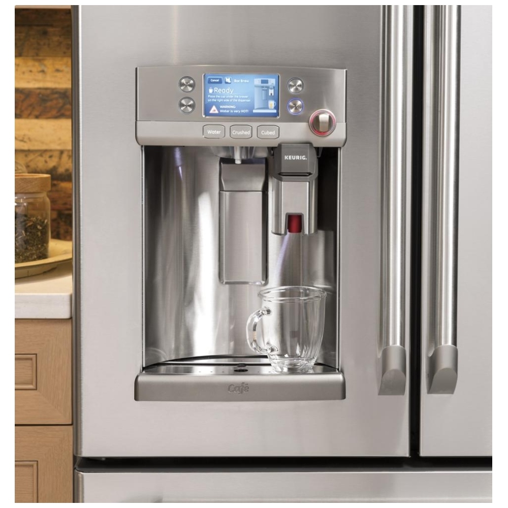 CYE22USHSS GE Cafe Refrigerator Canada Sale! Best Price, Reviews and