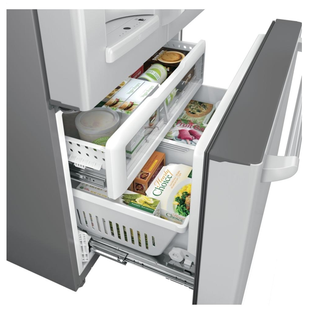 CYE22USHSS GE Cafe Refrigerator Canada Sale! Best Price, Reviews and