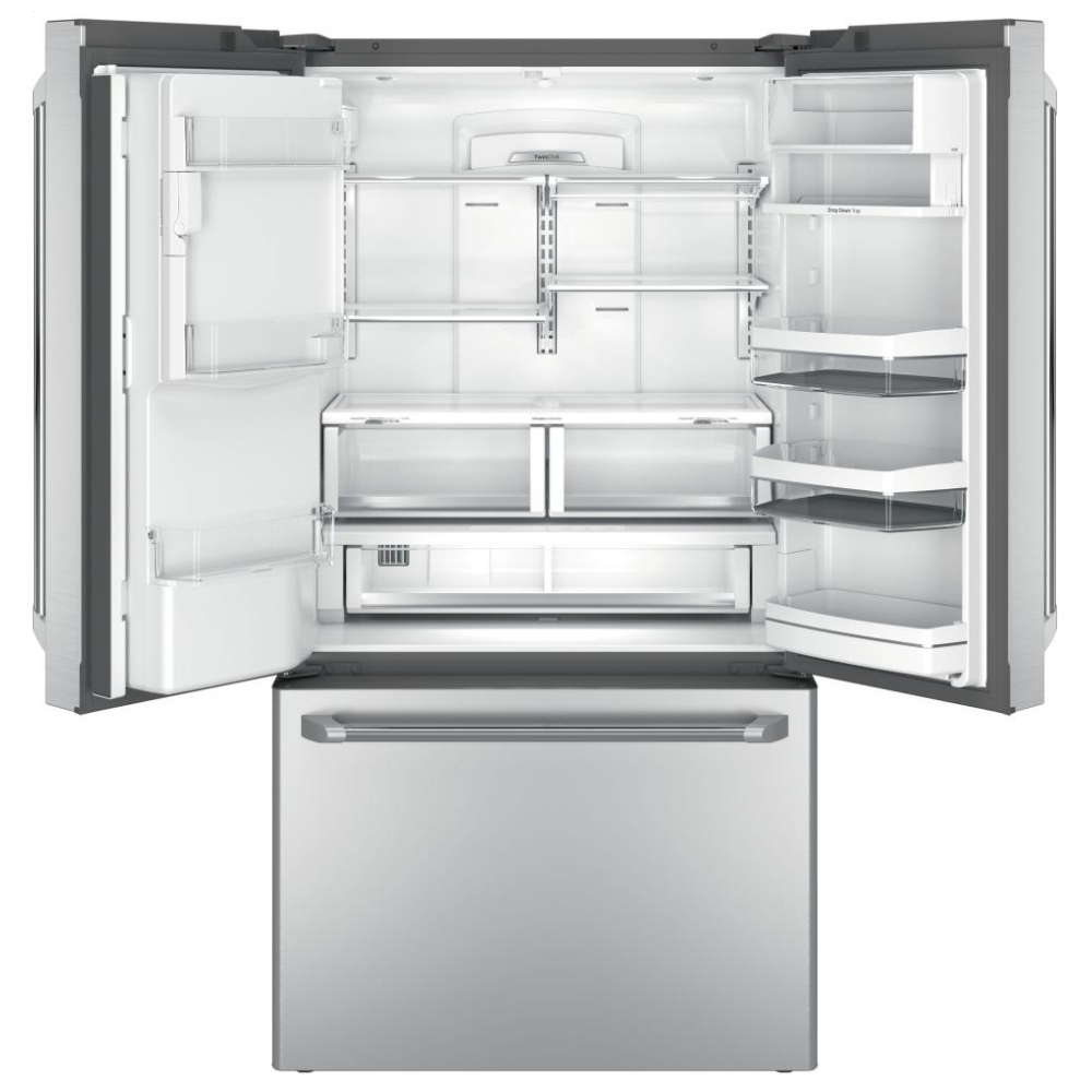 CYE22USHSS GE Cafe Refrigerator Canada Sale! Best Price, Reviews and