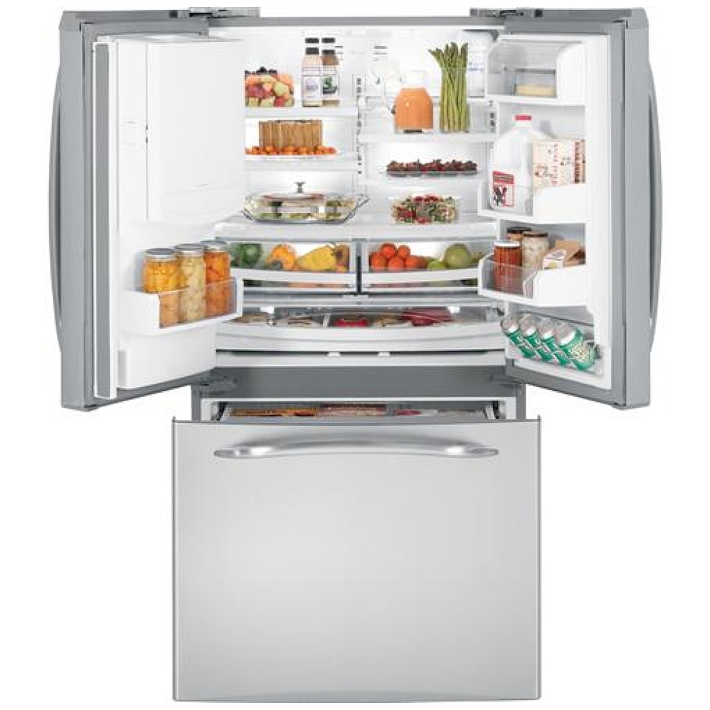 PFCS1RKZSS GE Profile Refrigerator Canada Sale! Best Price, Reviews