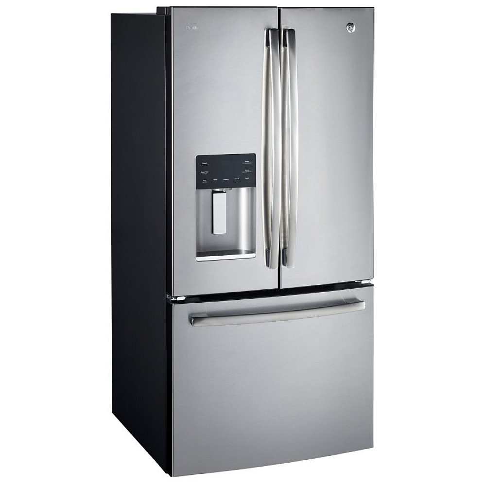 PFE24HSLKSS GE Profile 33 inch French Door Refrigerator Canada Parts
