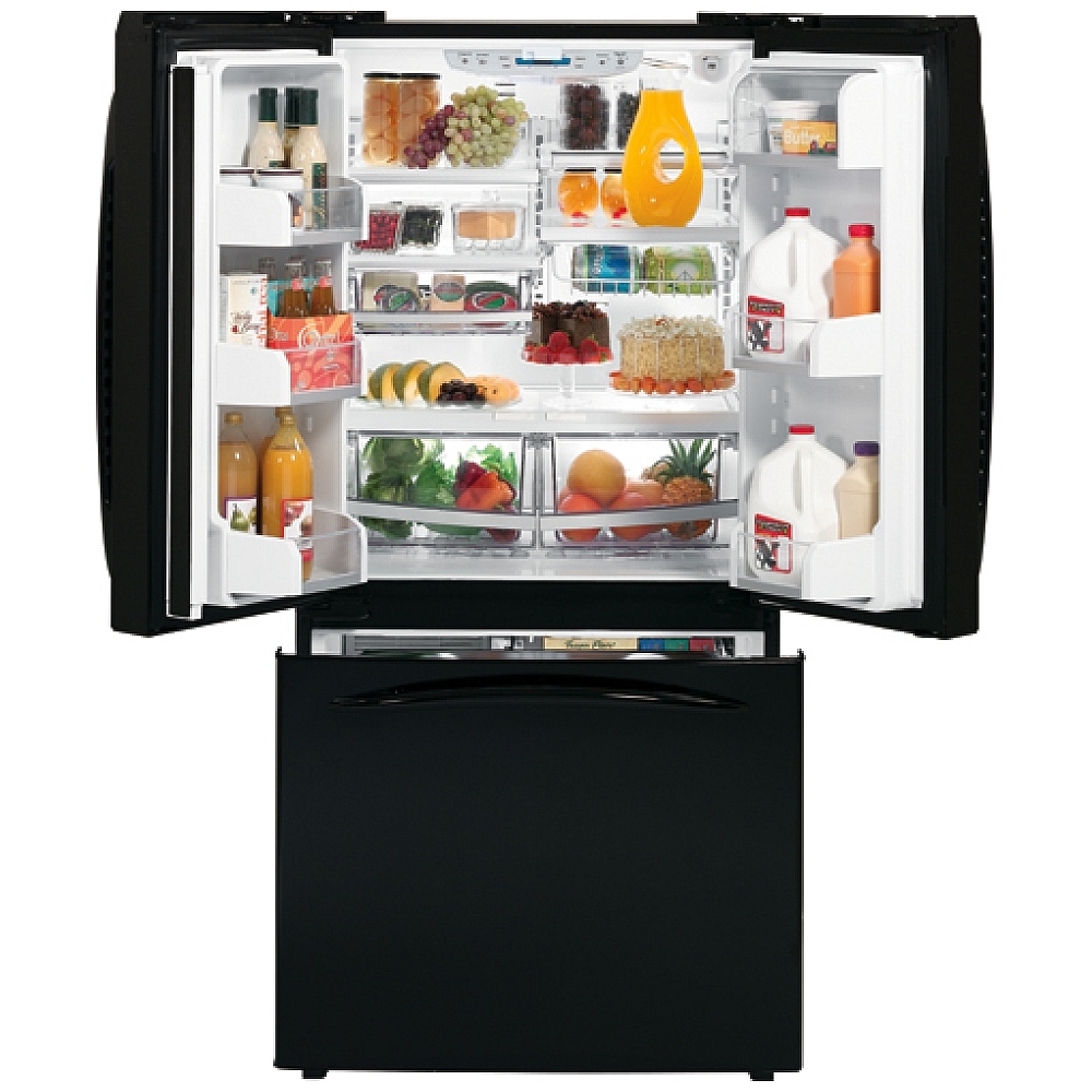 PFRF2MBXBB GE French Door Refrigerator 22.1 cu. ft. Canada