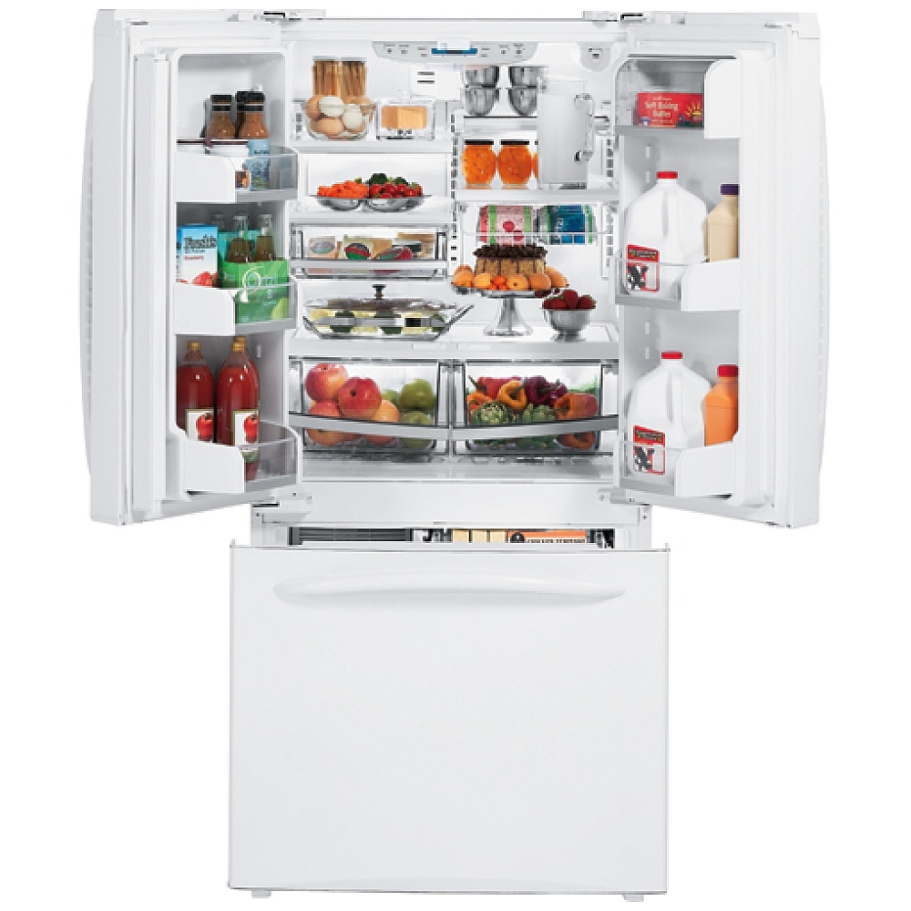 PFRF2MBXWW GE French Door Refrigerator Canada Parts Discontinued Sale