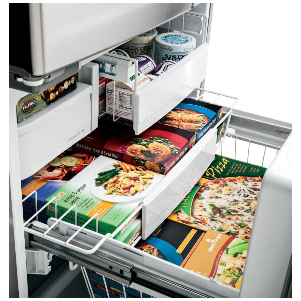 PFSS2MIYSS GE Profile French Door Refrigerator Canada Parts