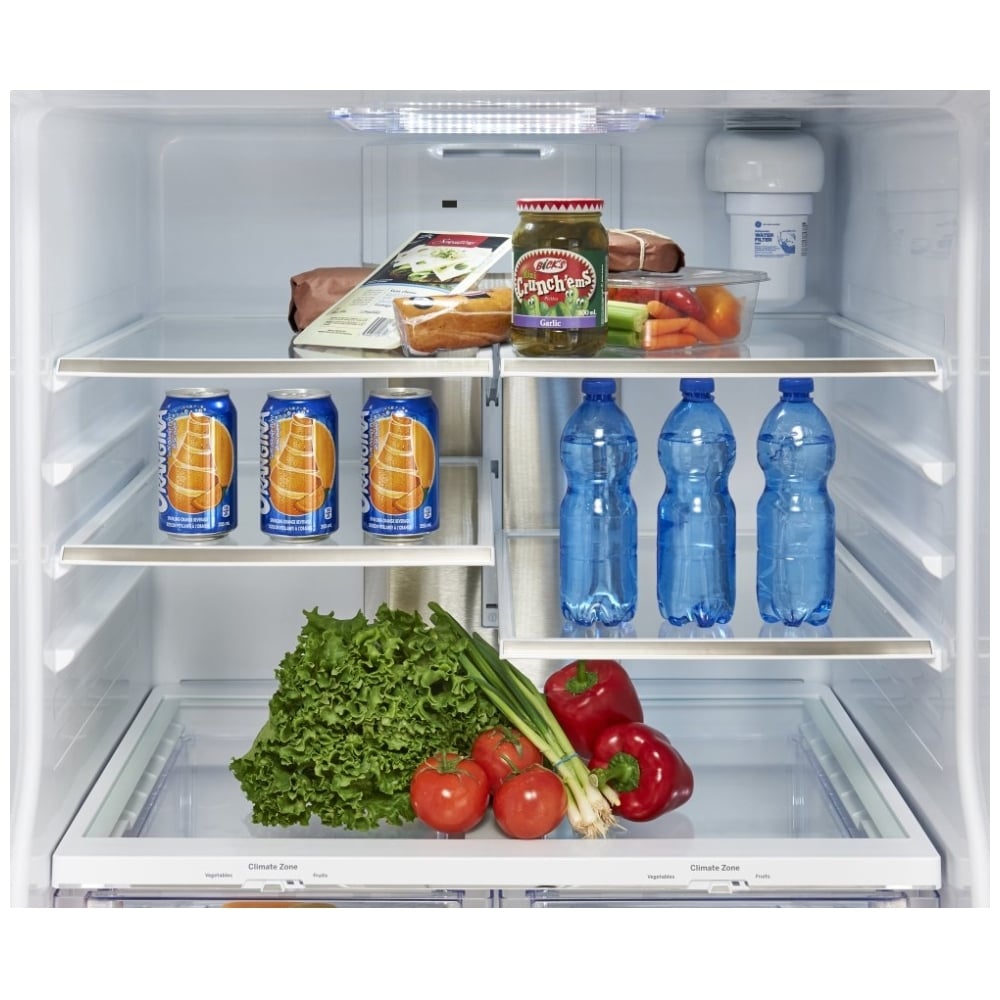 Pne25nmlkes Ge Profile Refrigerator Canada Best Reviews And Ge Pne25nmlkes