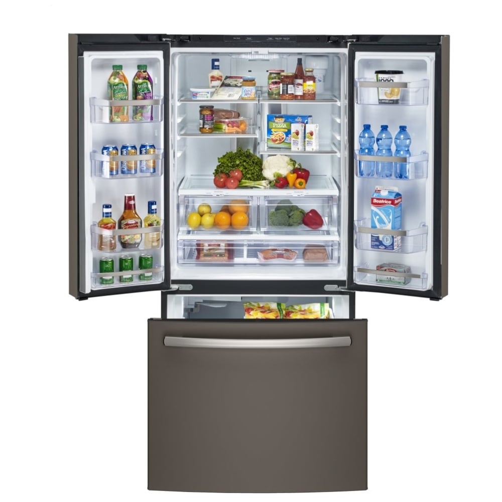 PNE25NMLKES GE Profile 33 inch French Door Refrigerator Canada
