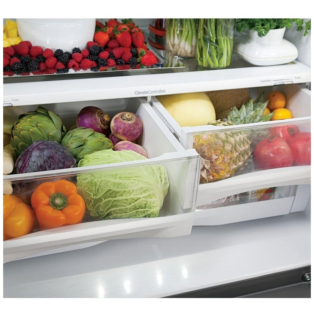 PWE23KSKSS GE Profile 36 inch French Door Refrigerator Canada Parts