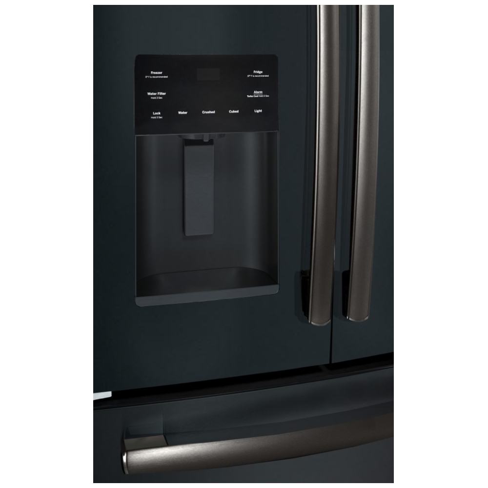 PYE18HEMKDS GE 33" French Door Refrigerator Canada Sale! Best Price