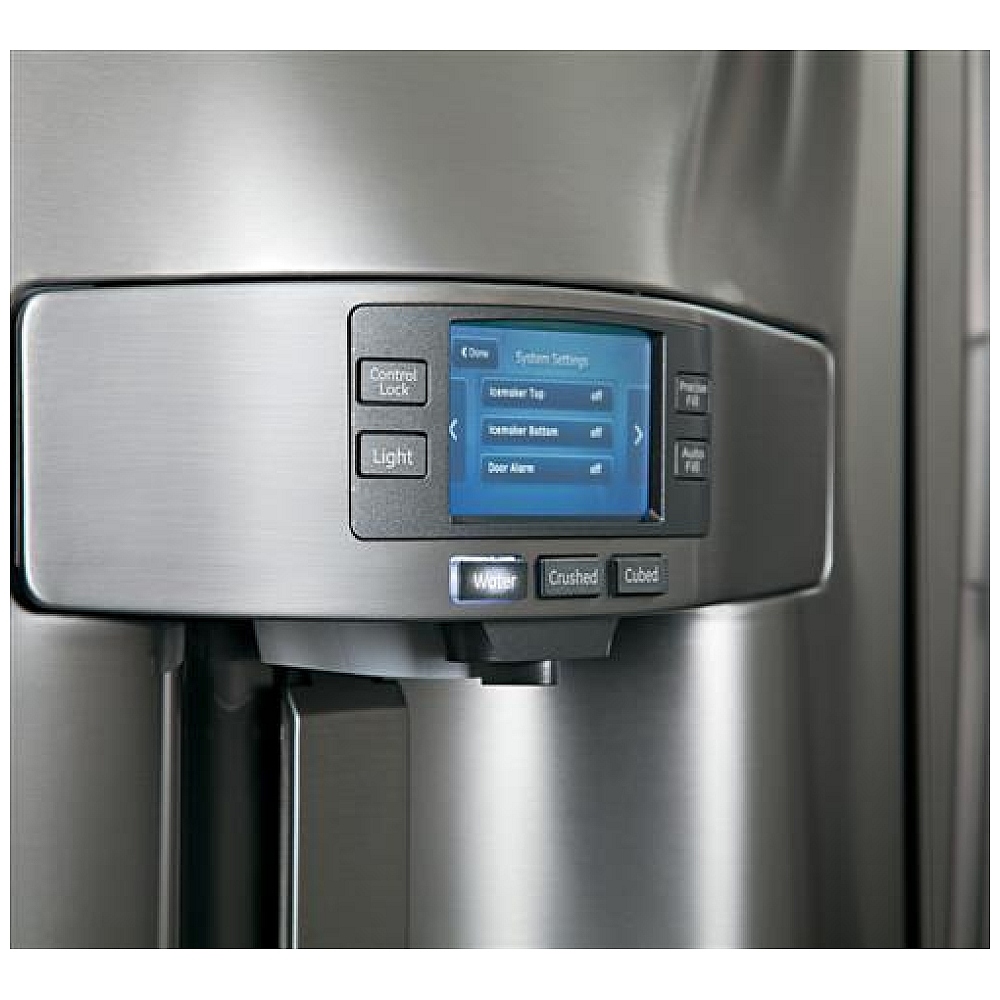 PYE22PSHSS GE Profile Refrigerator Canada Sale! Best Price, Reviews