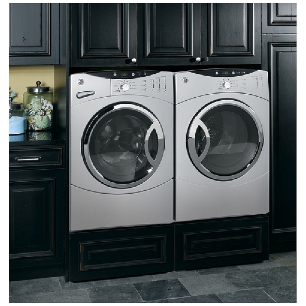 WCVH6800JMS GE Profile Front Load Washer Canada Parts Discontinued Sale! Best Price, Reviews