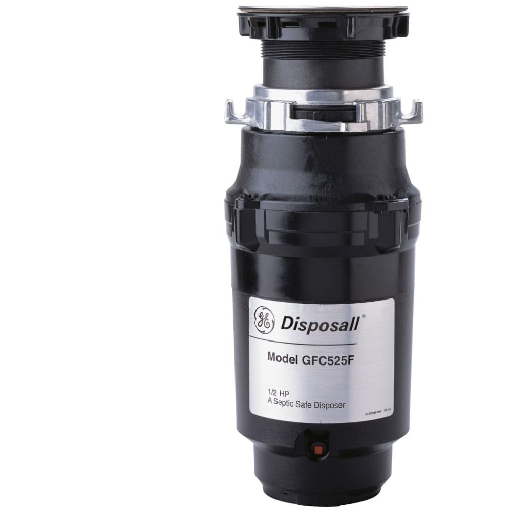 GFC525F GE UnderSink Disposal Canada Parts Best Price