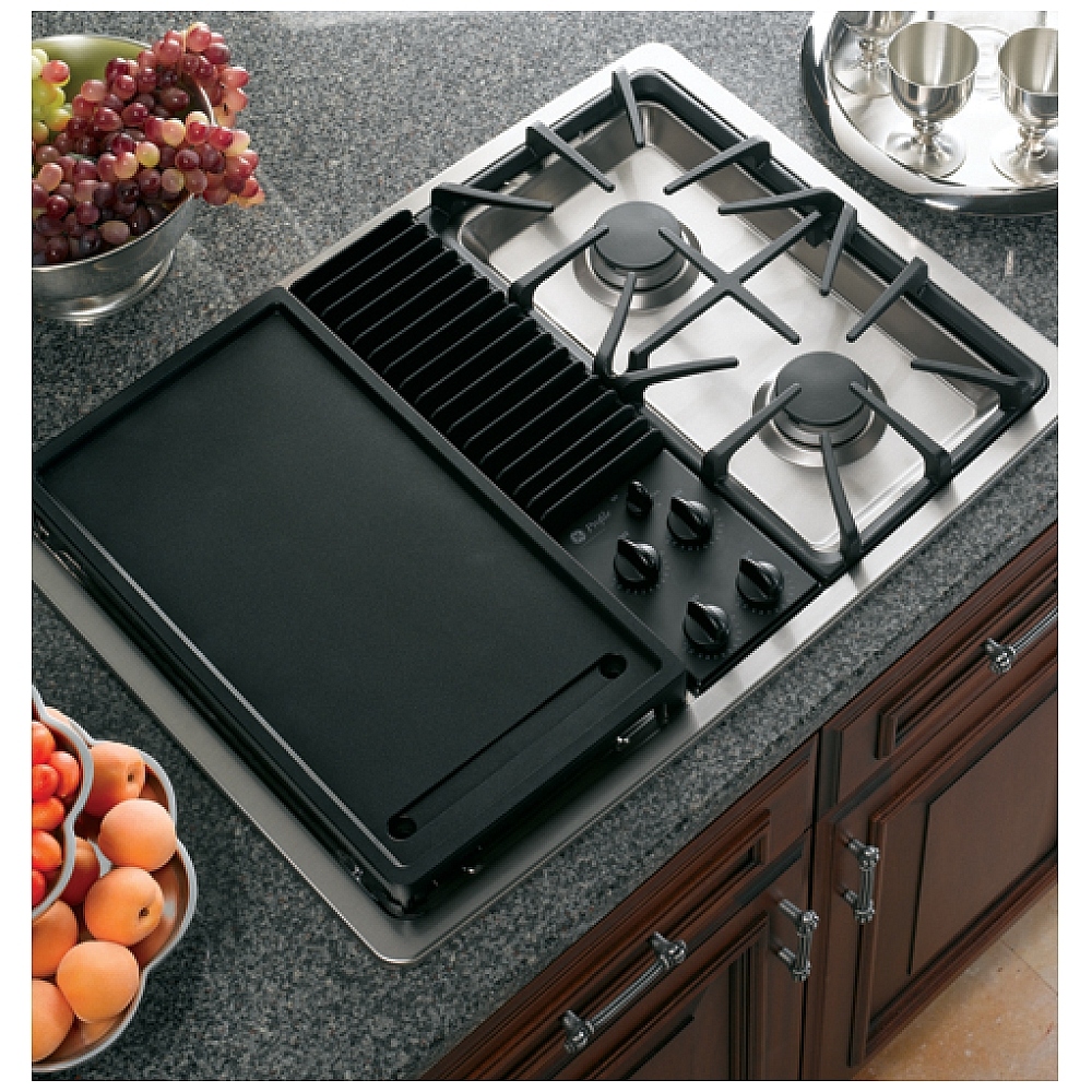 JGP990SELSS GE Cooktop Canada Sale! Best Price, Reviews and Specs
