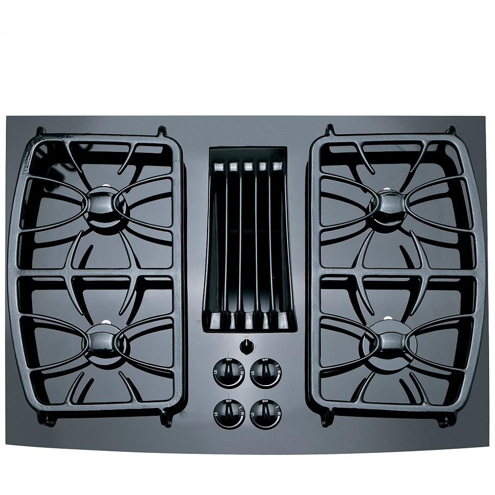 PGP989DNBB GE 30" Gas Cooktop Canada Parts Discontinued Sale! Best Price, Reviews and Specs
