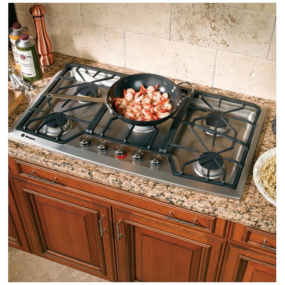 ZGU385LSMSS Monogram 36" Gas Cooktop Canada Parts Discontinued Sale