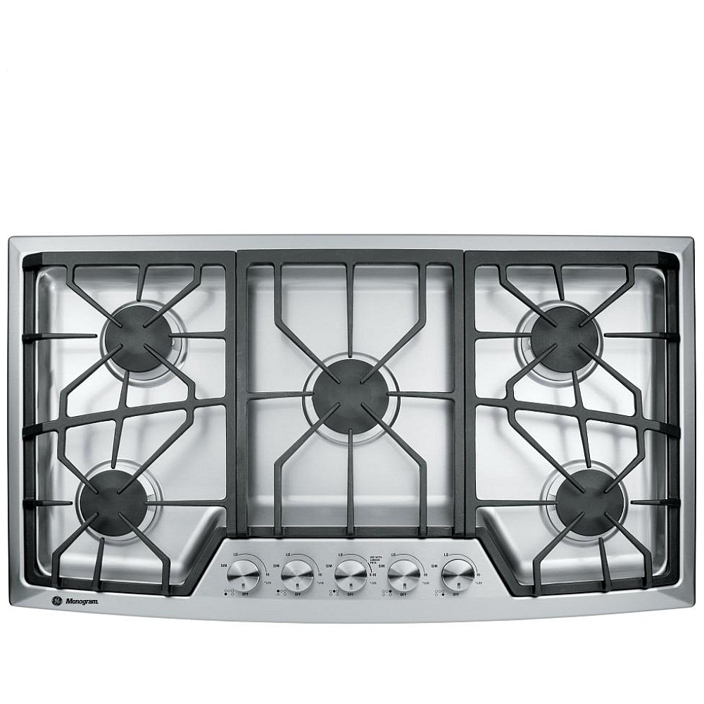 ge monogram 36 rangetop