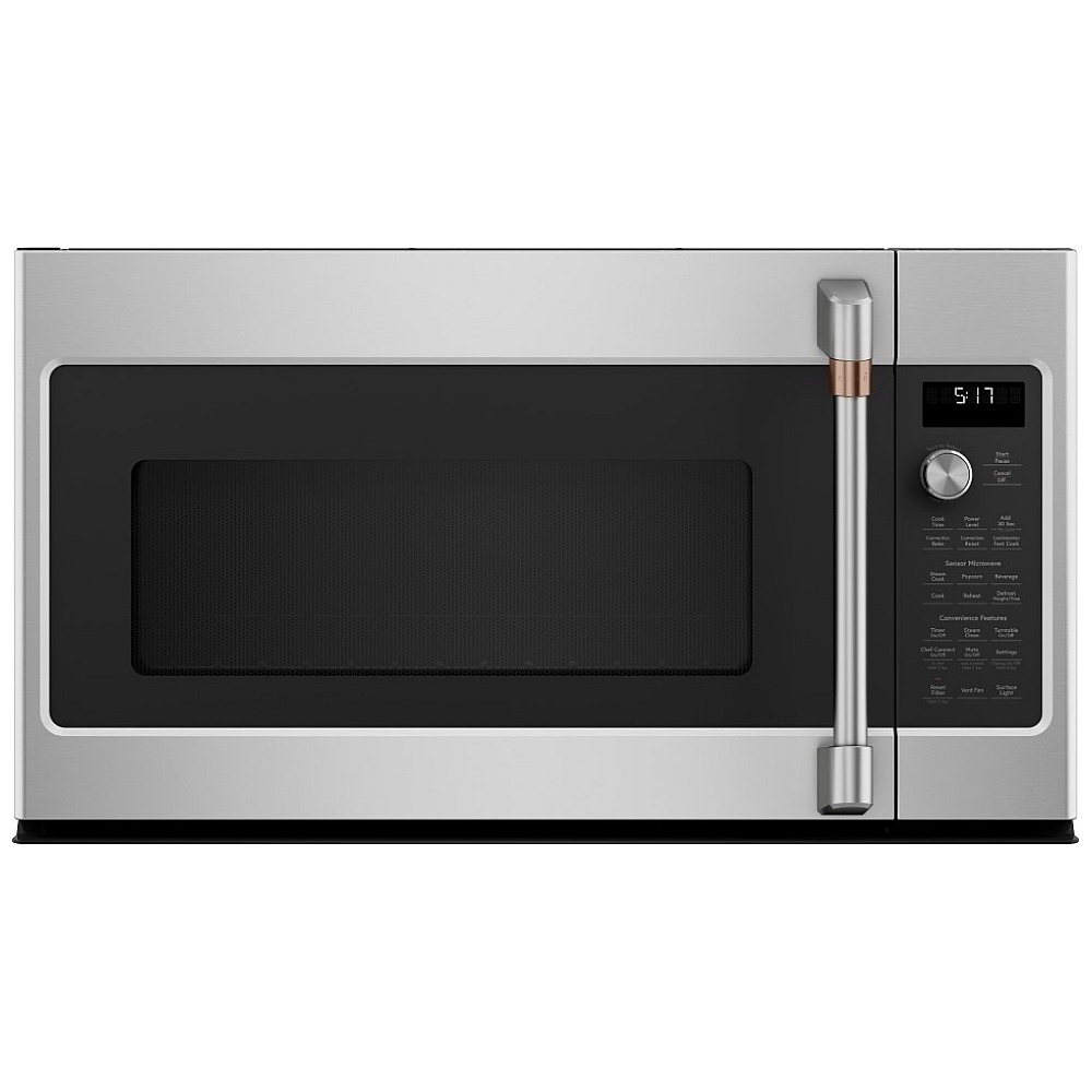 CVM517P2MS1 GE Cafe Over the Range Microwave Canada - Sale! Best Price