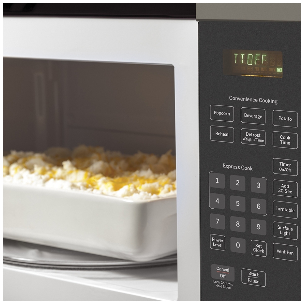JVM1635SLJC GE Over the Range Microwave Canada Best Price