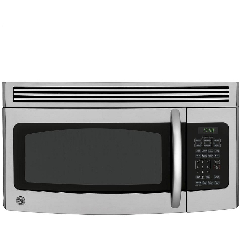 JVM1740SMSS GE Microwave Canada Best Price, Reviews and Specs