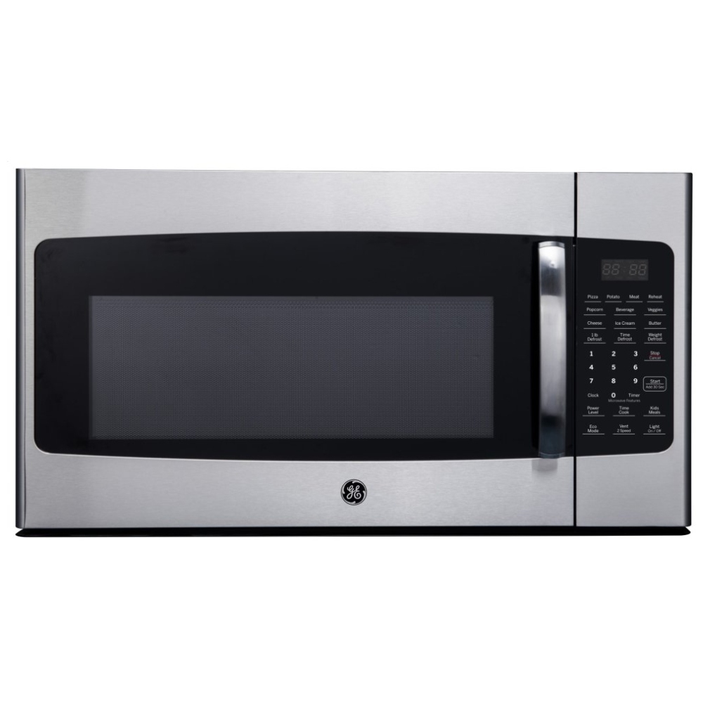 JVM2165SMSS GE Over the Range Microwave Canada Sale! Best Price