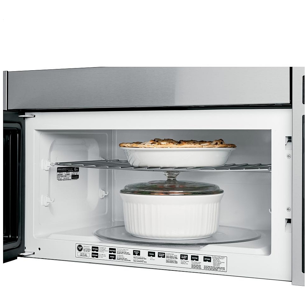 JVM3670SK GE Over the Range Microwave Canada Parts Discontinued