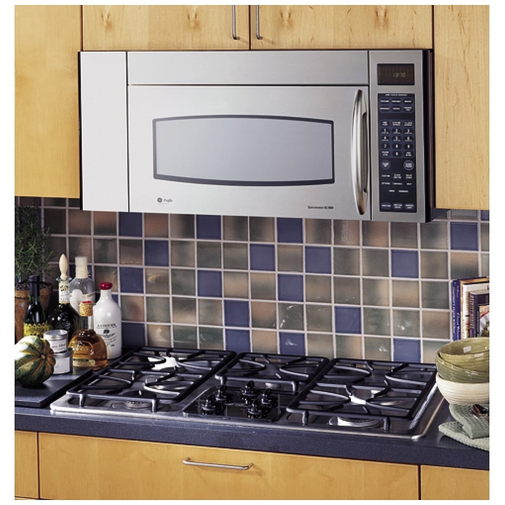 JVM3670SK GE Over the Range Microwave Canada Parts Discontinued