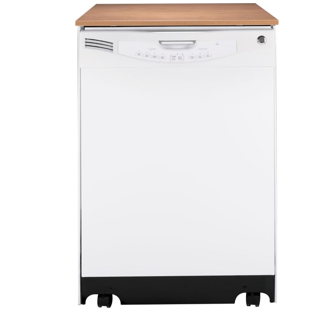GLC4100NWW GE Portable Dishwasher Canada Sale! Best Price, Reviews