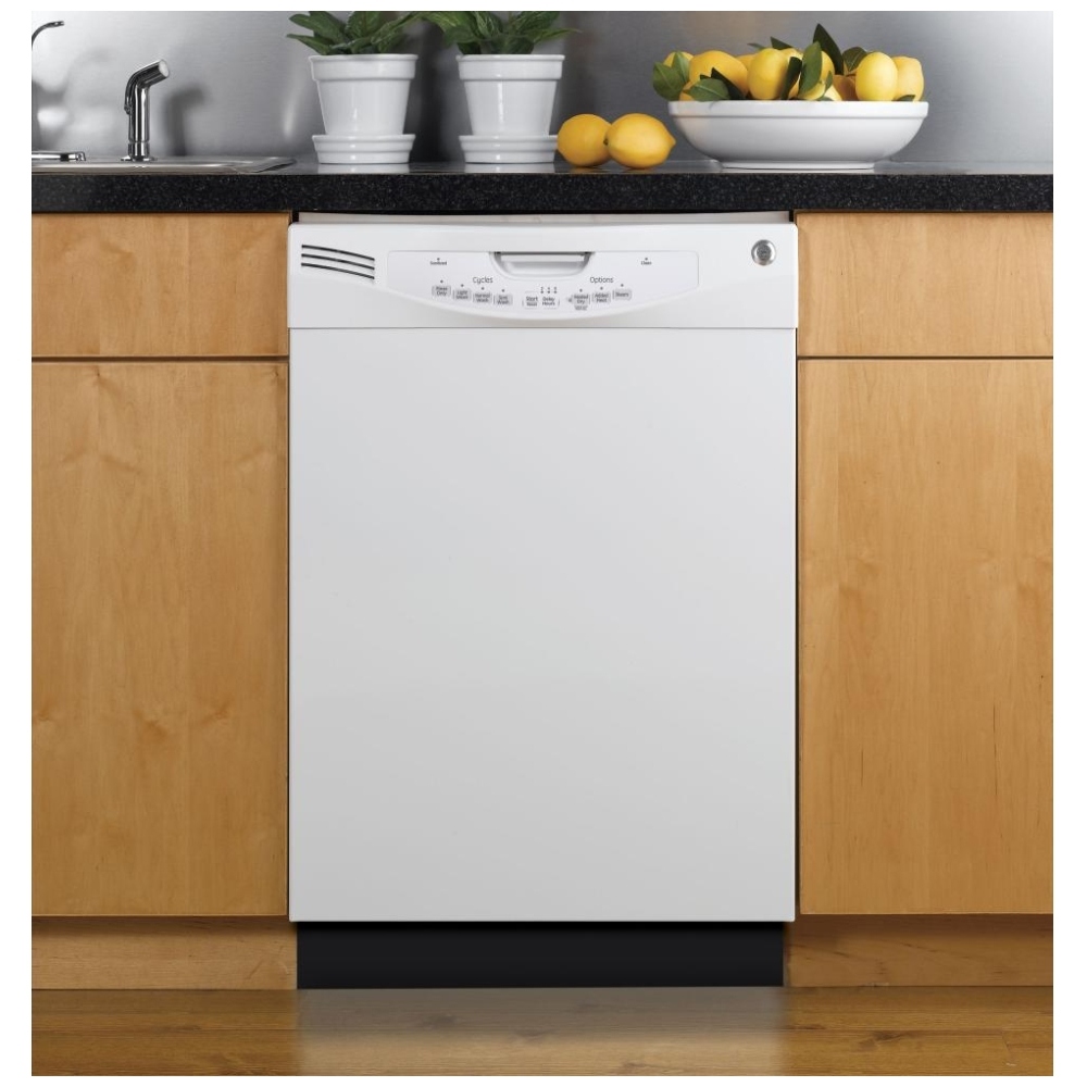 GLC4400RWW GE Dishwasher Canada Sale! Best Price, Reviews and Specs