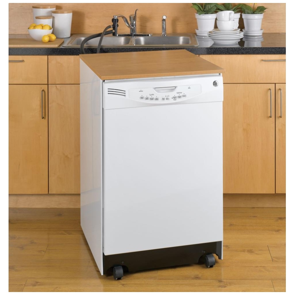 GLC4400RWW GE Dishwasher Canada Sale! Best Price, Reviews and Specs