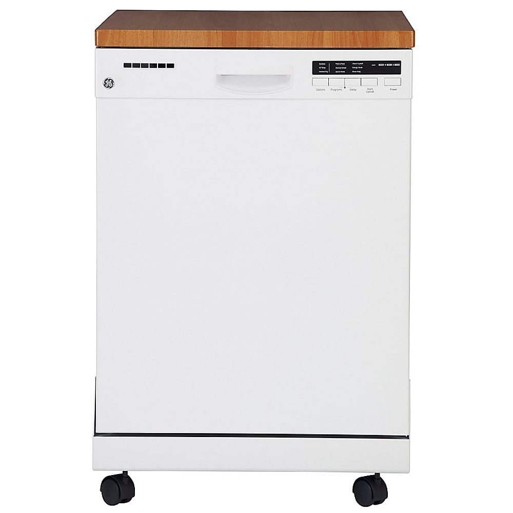 ge stainless steel dishwasher