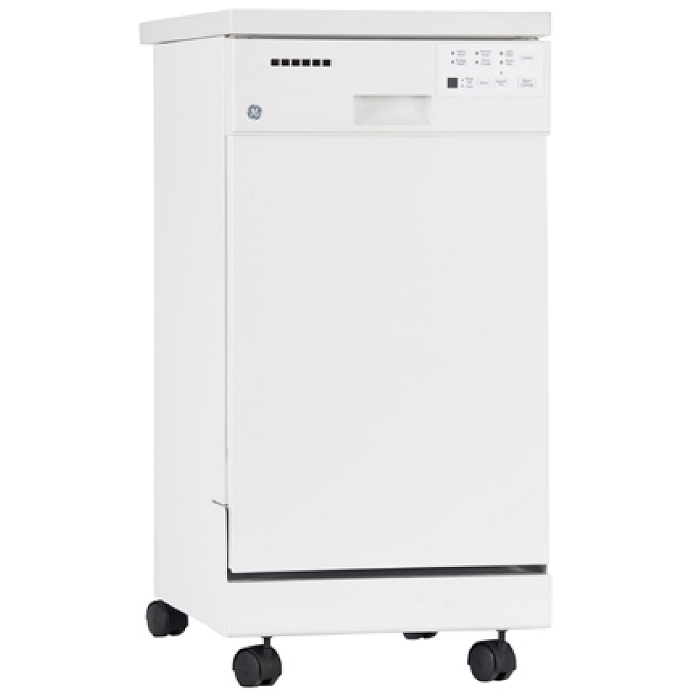 white dishwasher canada