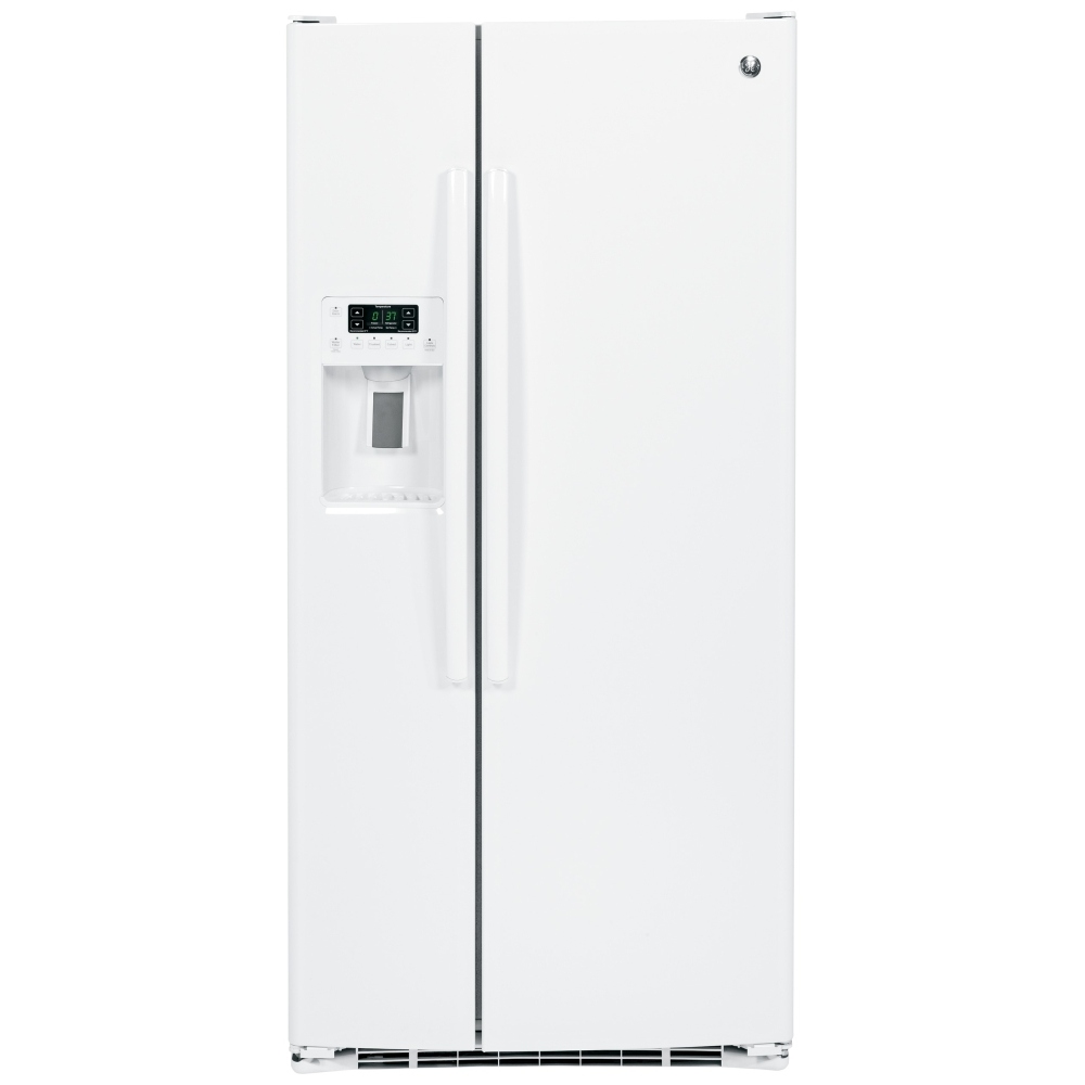 GSS23GGKWW GE Refrigerator Canada - Sale! Best Price, Reviews and Specs