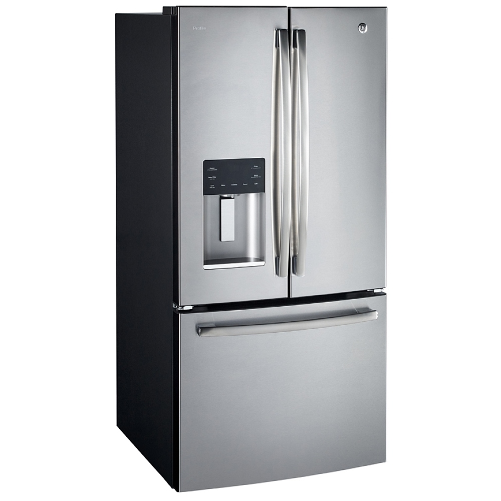 PFE24HYRKFS GE Profile 33 inch French Door Refrigerator Canada Best Price