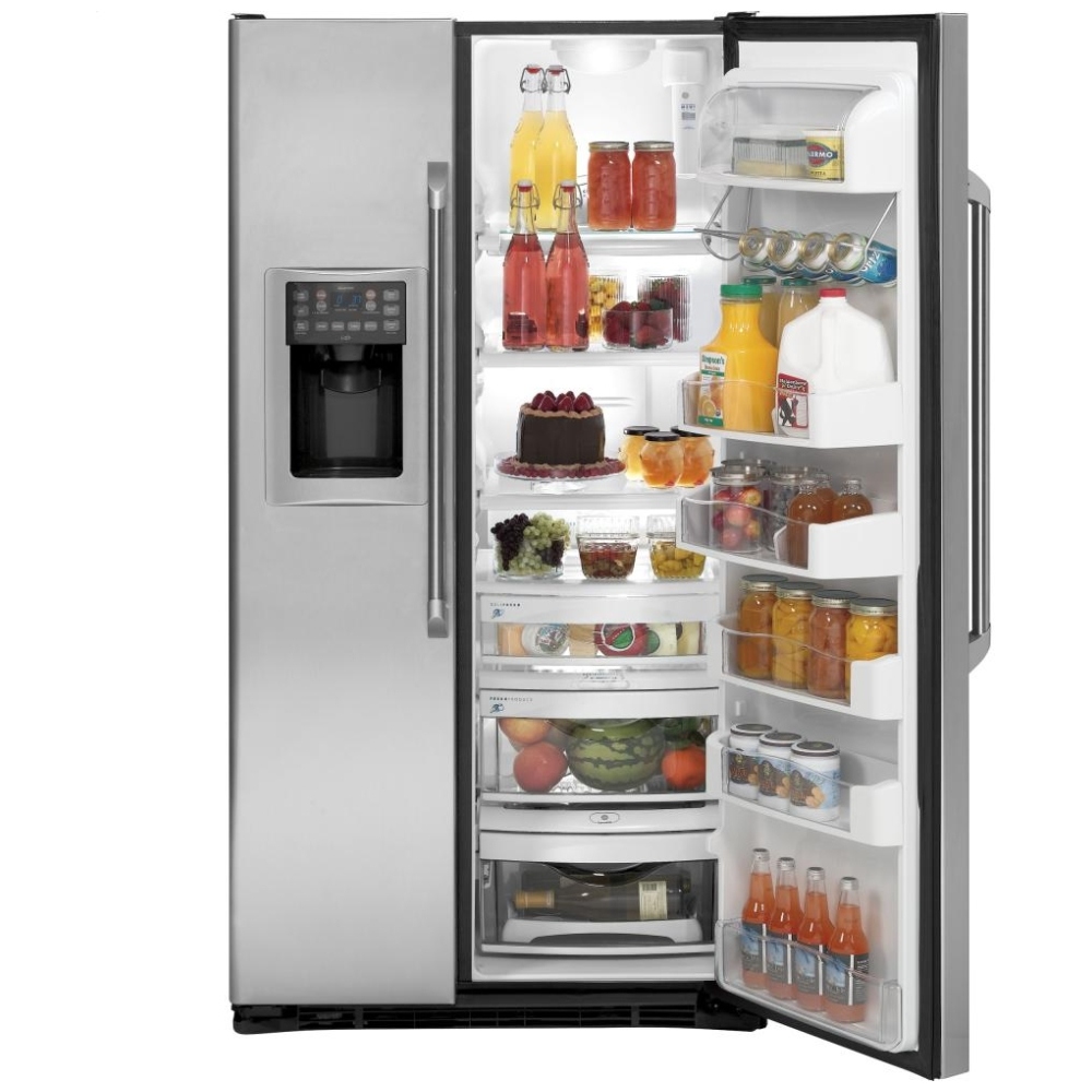 CSCP5UGXSS GE Cafe Refrigerator Canada Sale! Best Price, Reviews and
