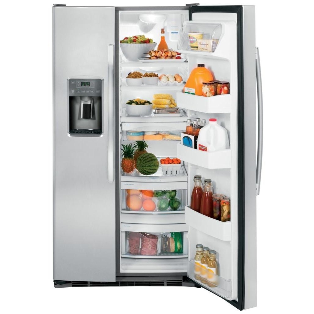 GSE25GSHSS GE 36" Side by Side Refrigerator Canada Parts Discontinued Sale! Best Price