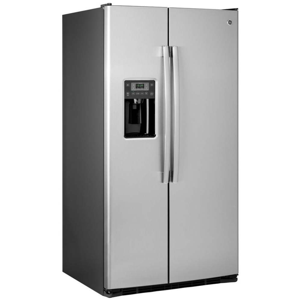 GSE25GSHSS GE Refrigerator Canada - Sale! Best Price, Reviews and Specs