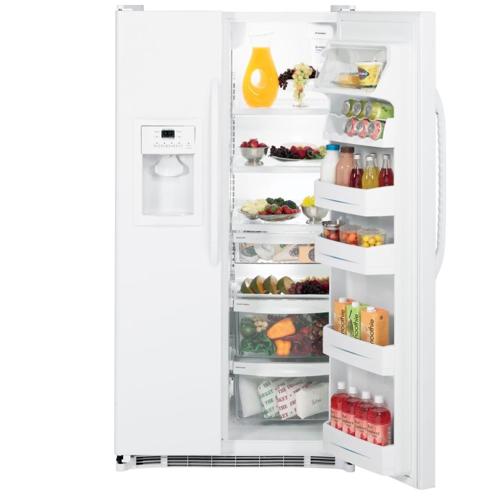 GSF25IGXWW GE Refrigerator Canada Sale! Best Price, Reviews and Specs