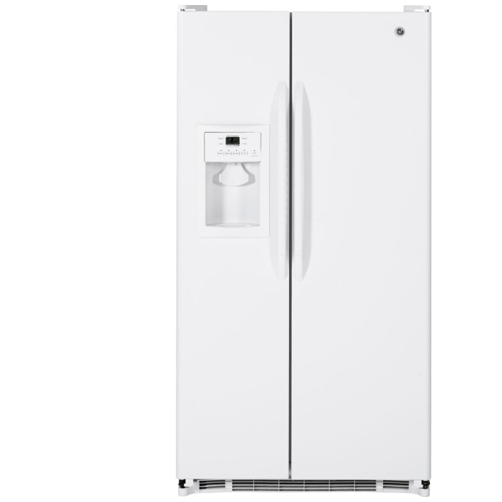 GSF25IGXWW GE Refrigerator Canada Sale! Best Price, Reviews and Specs