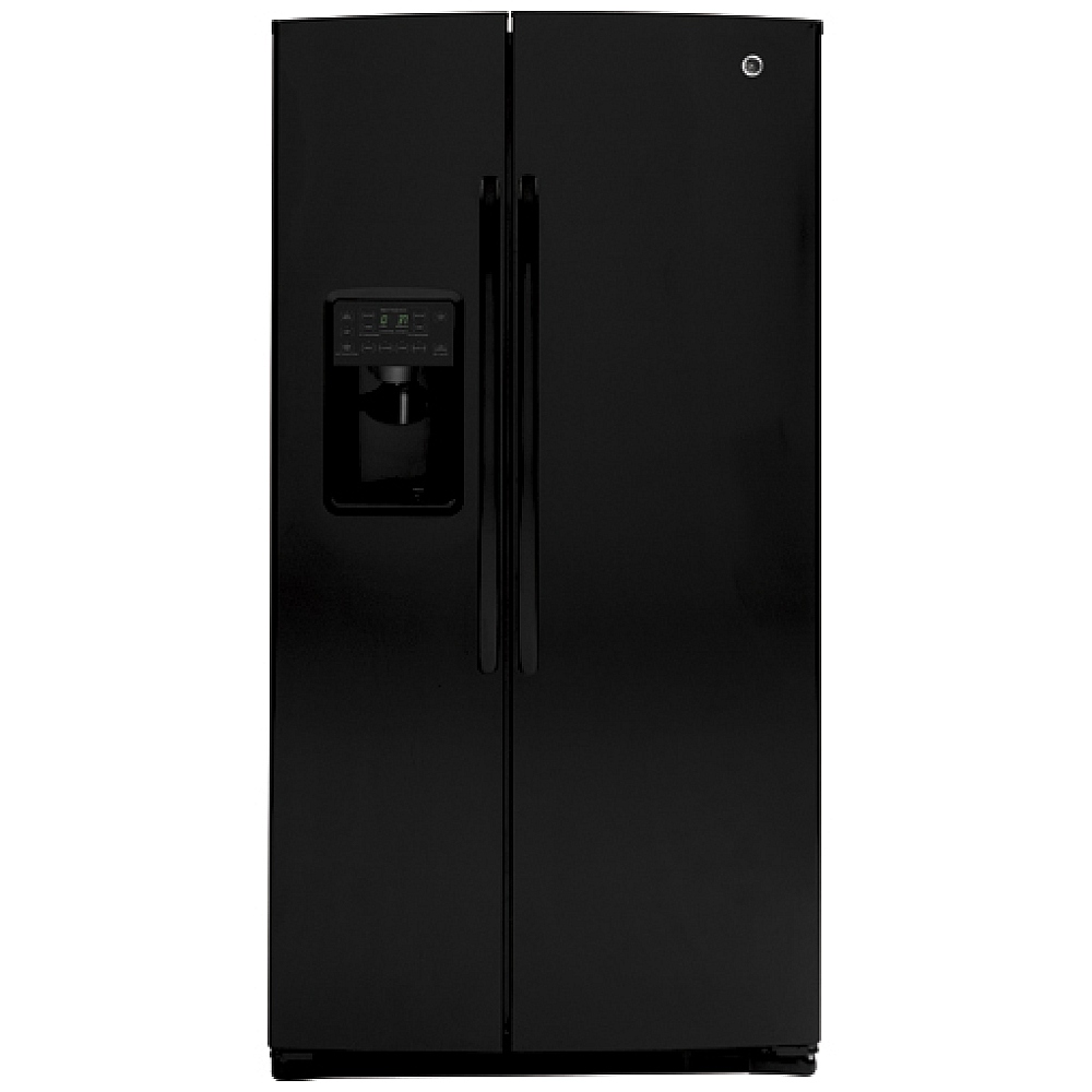 GSHF6PGYBB GE Side by Side Refrigerator Canada Parts Discontinued