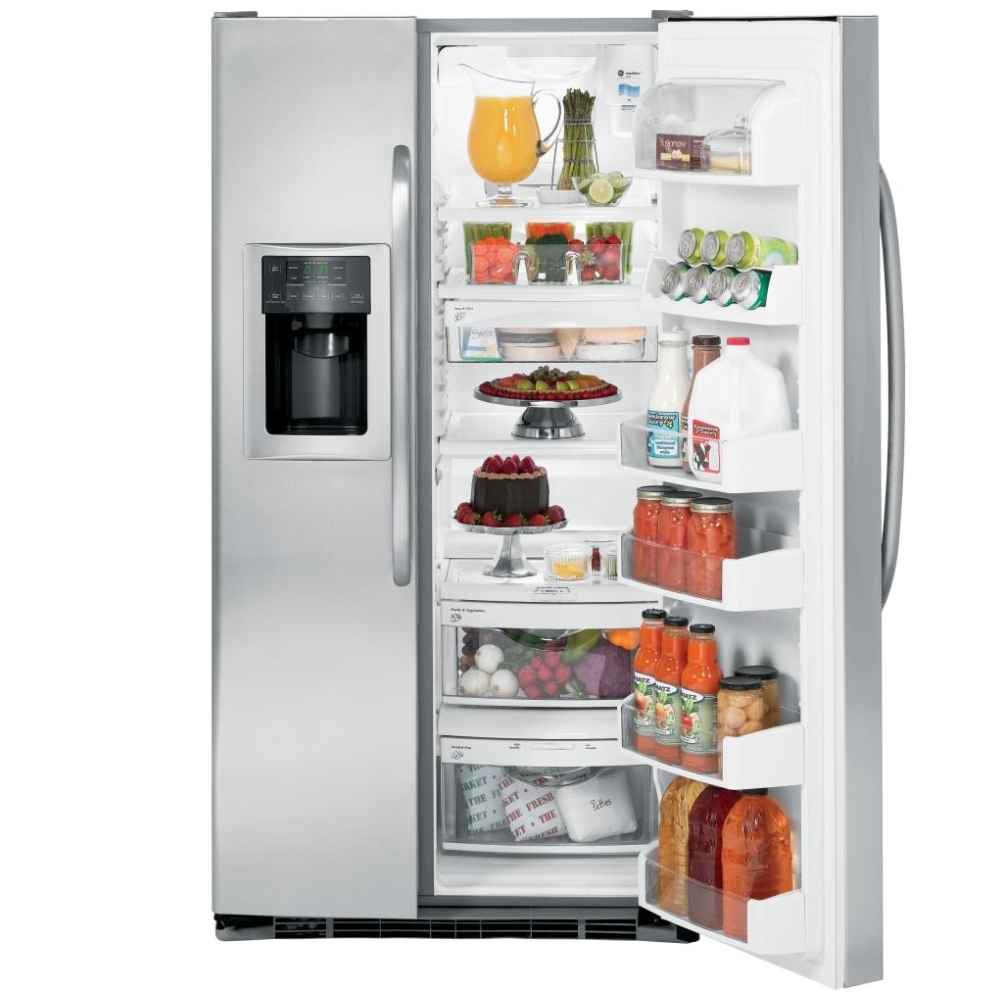 GSHS5KGXSS GE Refrigerator Canada Sale! Best Price, Reviews and Specs