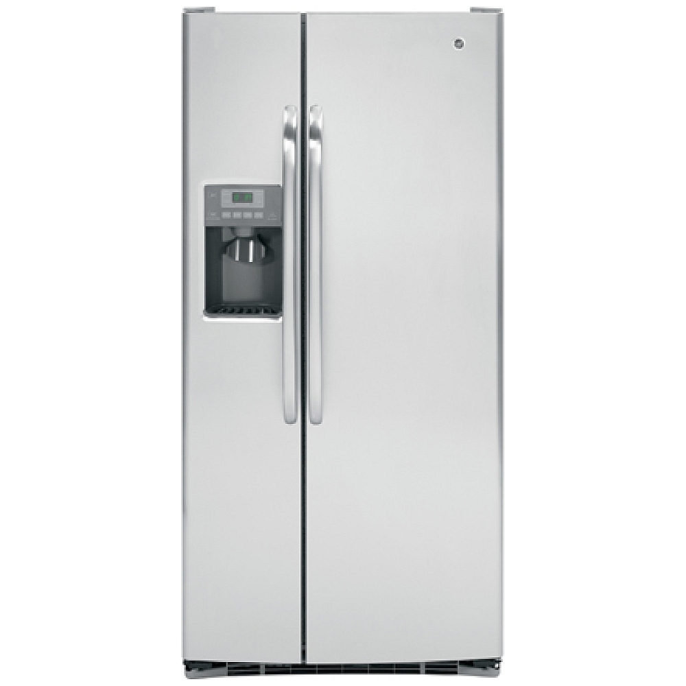 ＲｅＦａ GSRS3KLZSS GE Side by Side Refrigerator 23.1 cu. ft. Canada