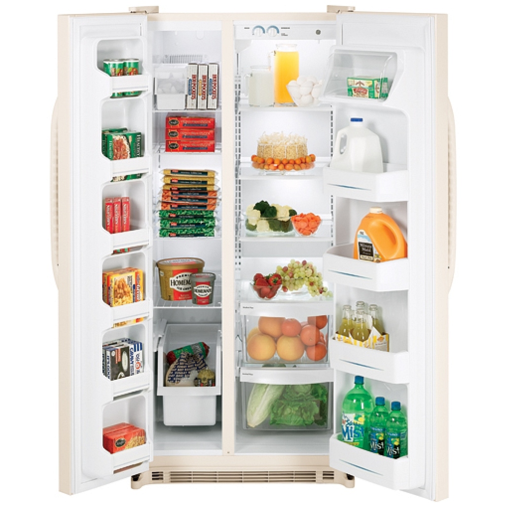 GSS20IBTCC GE Refrigerator Canada Sale! Best Price, Reviews and Specs
