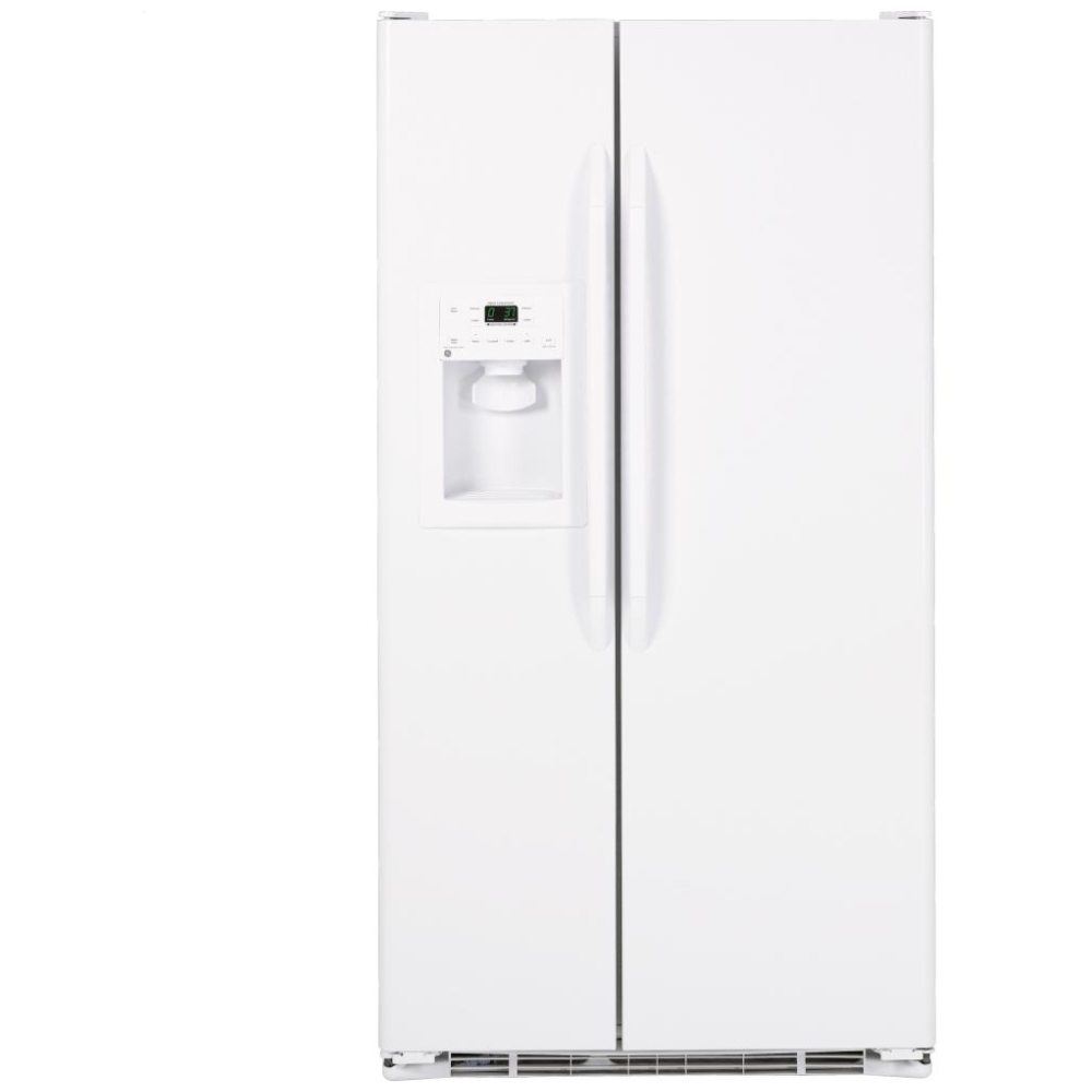 GSS25QGTWW GE Side by Side Refrigerator Canada Parts Best Price
