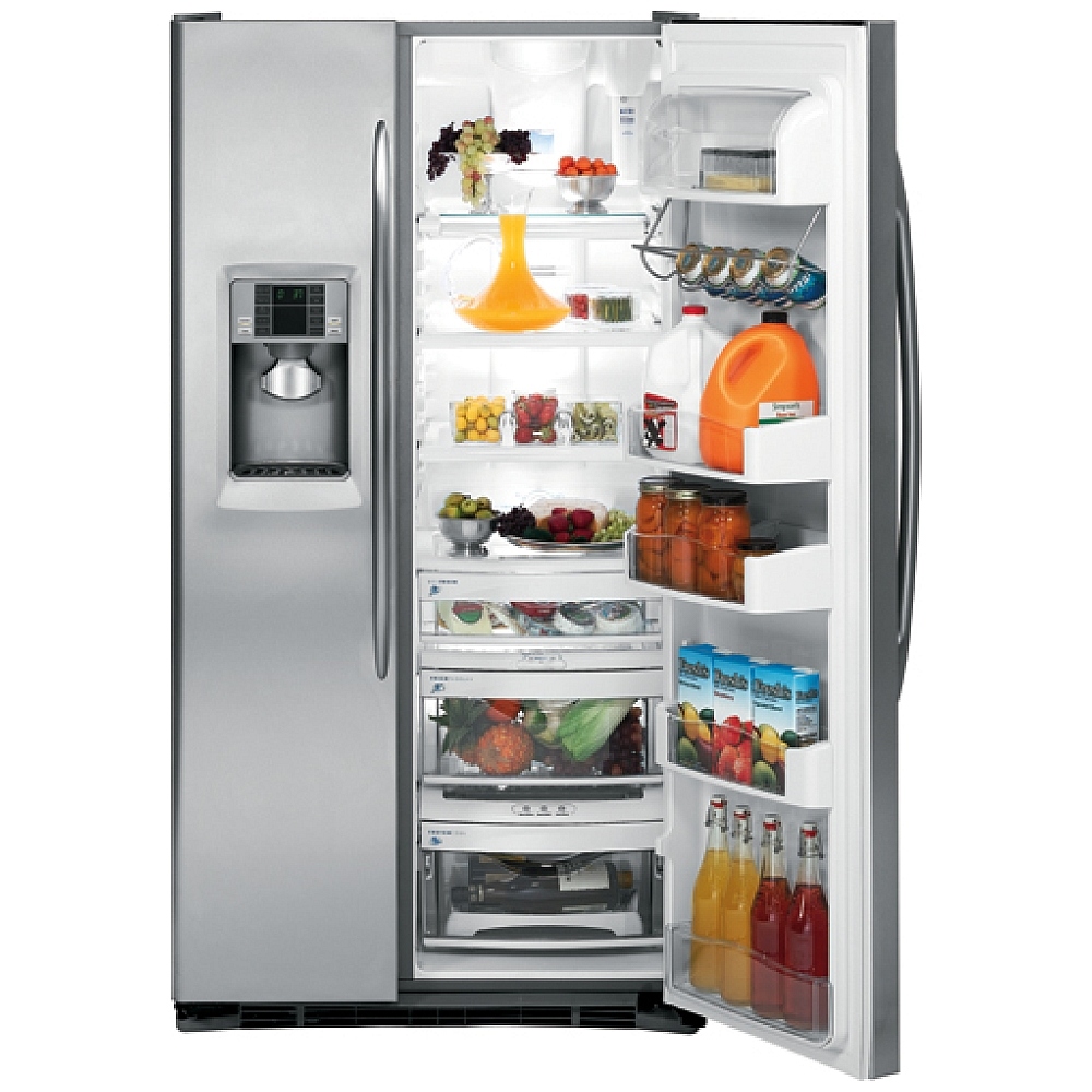 PSCS3VGXSS GE Refrigerator Canada Sale! Best Price, Reviews and Specs